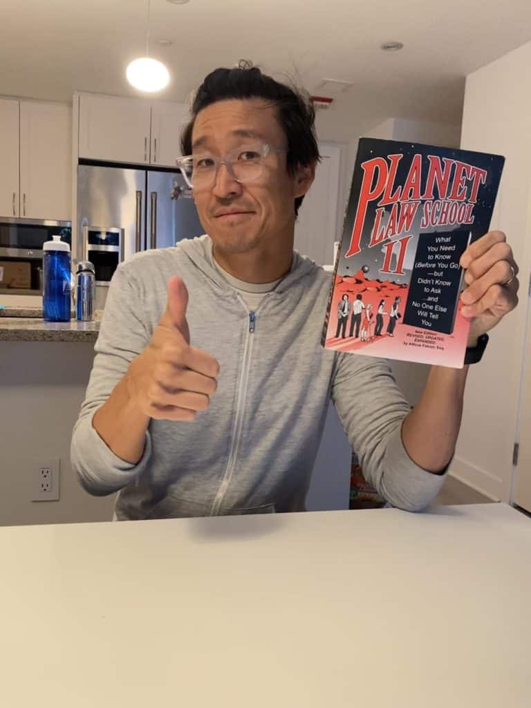 Planet Law School II, by Atticus Falcon (Book Review)
