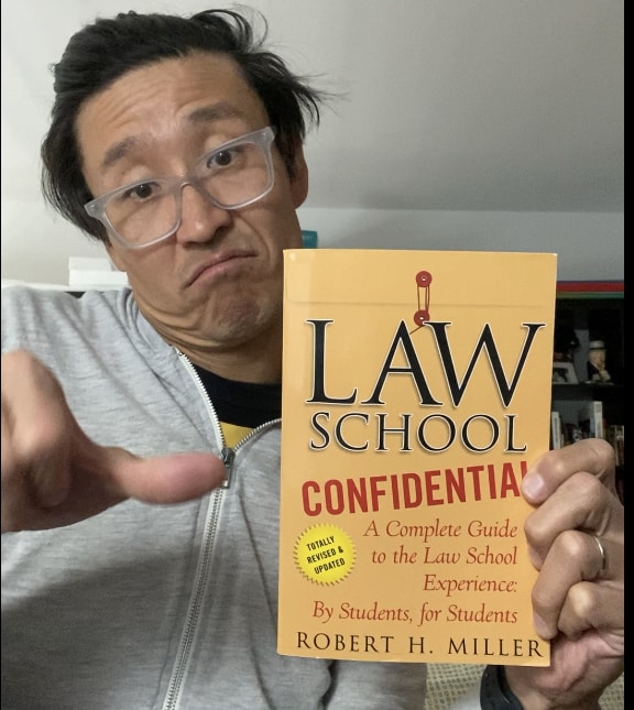 Law School Confidential (Robert H. Miller), A Book Review